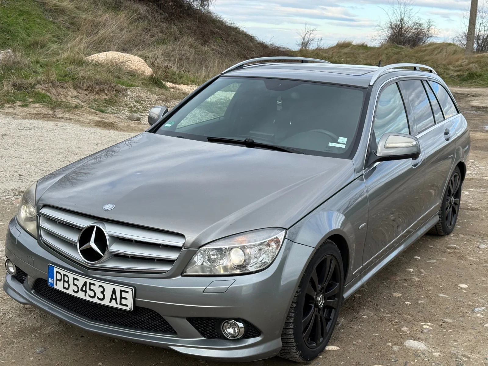 Mercedes-Benz C 280 LPG  | Mobile.bg � ����������� 2