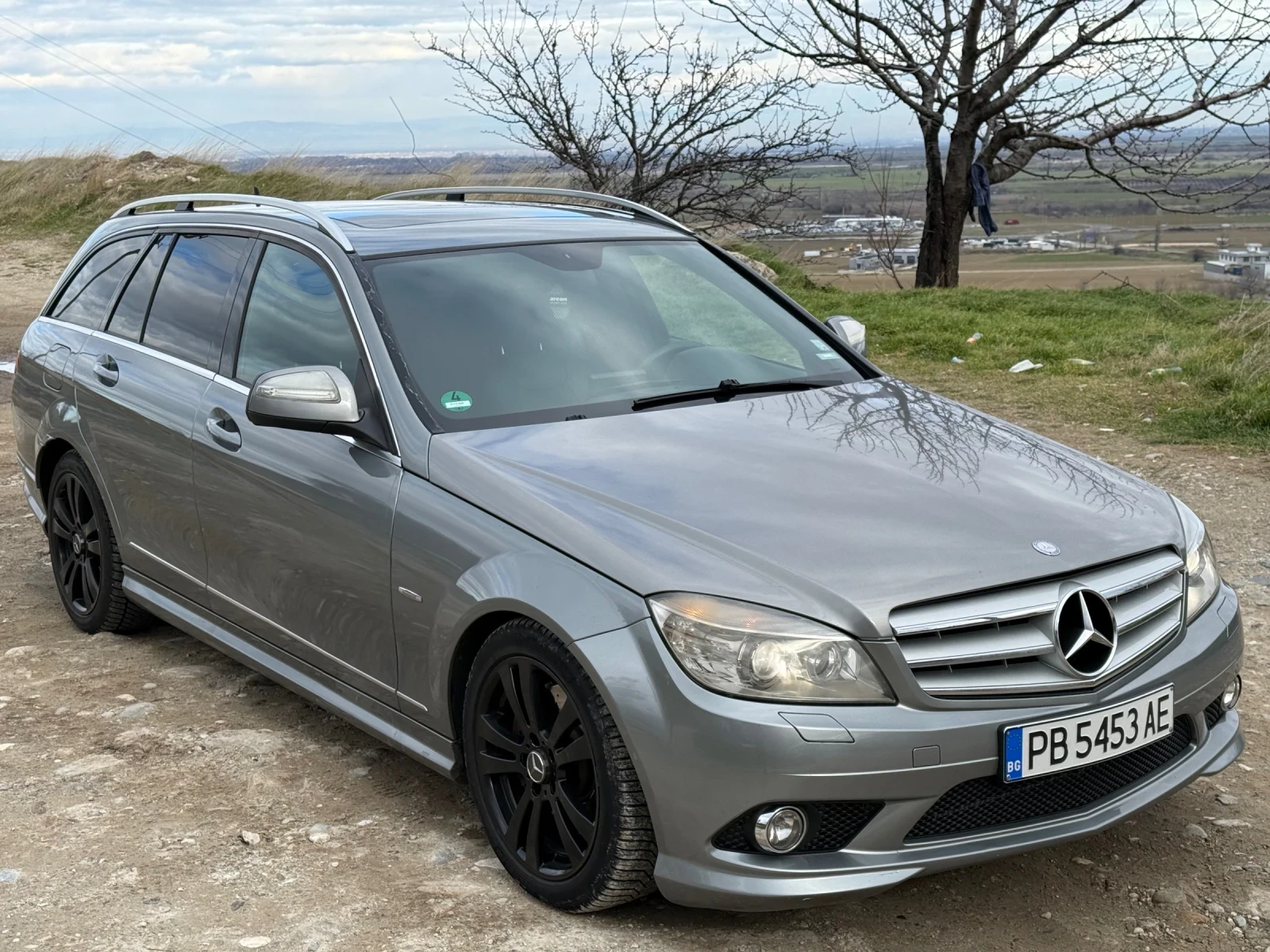 Mercedes-Benz C 280 LPG  | Mobile.bg � ����������� 3
