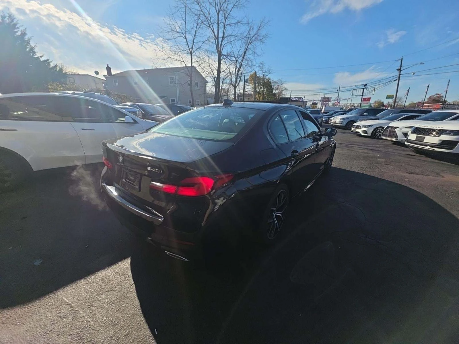 BMW 540 xDrive M SPORT HEAD-UP/DIGITAL/RECARO/ПОДГРЕВИ - изображение 4