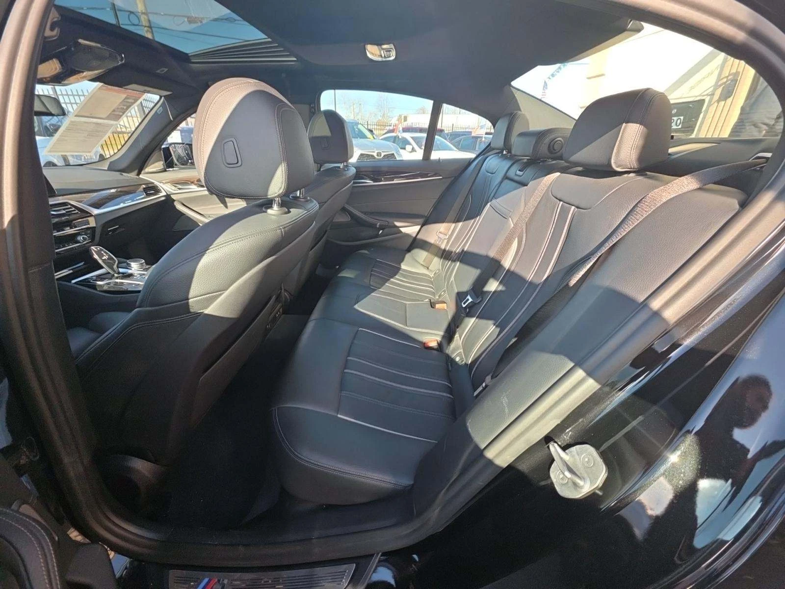 BMW 540 xDrive M SPORT HEAD-UP/DIGITAL/RECARO/ПОДГРЕВИ - изображение 9