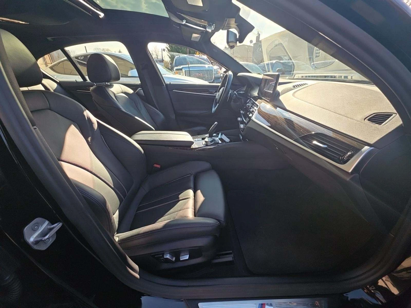 BMW 540 xDrive M SPORT HEAD-UP/DIGITAL/RECARO/�������� | Mobile.bg � ����������� 11