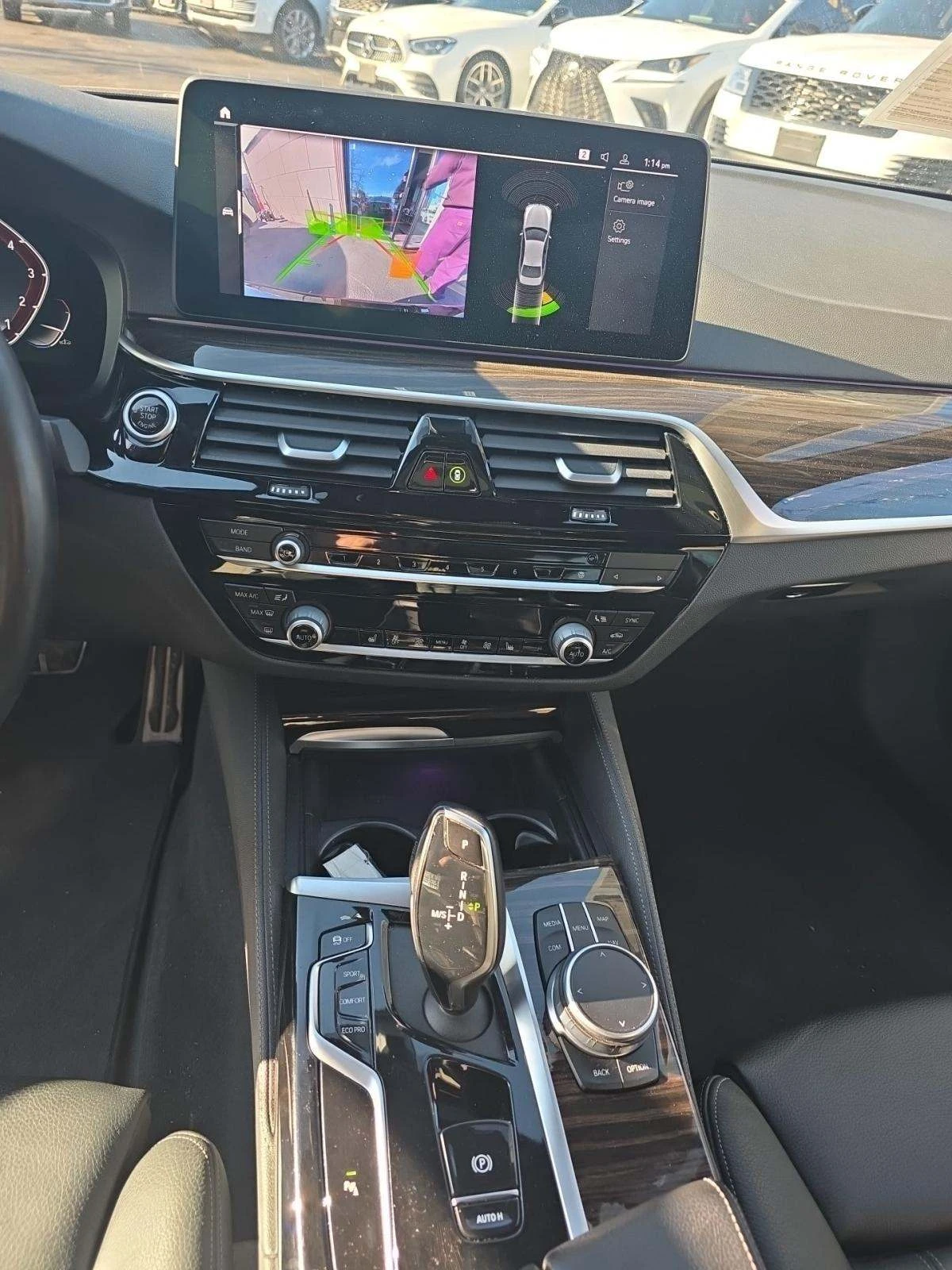 BMW 540 xDrive M SPORT HEAD-UP/DIGITAL/RECARO/ПОДГРЕВИ - изображение 7