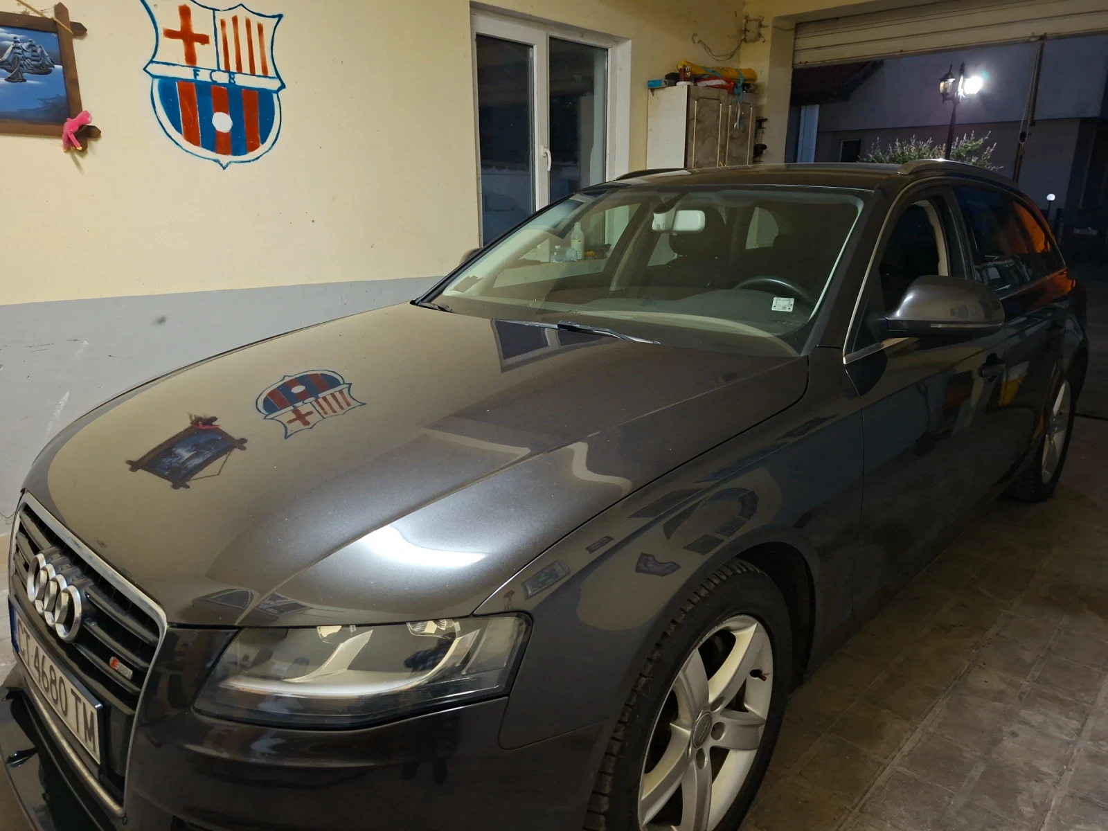 Audi A4 Quattro , снимка 13 - Автомобили и джипове - 53144783