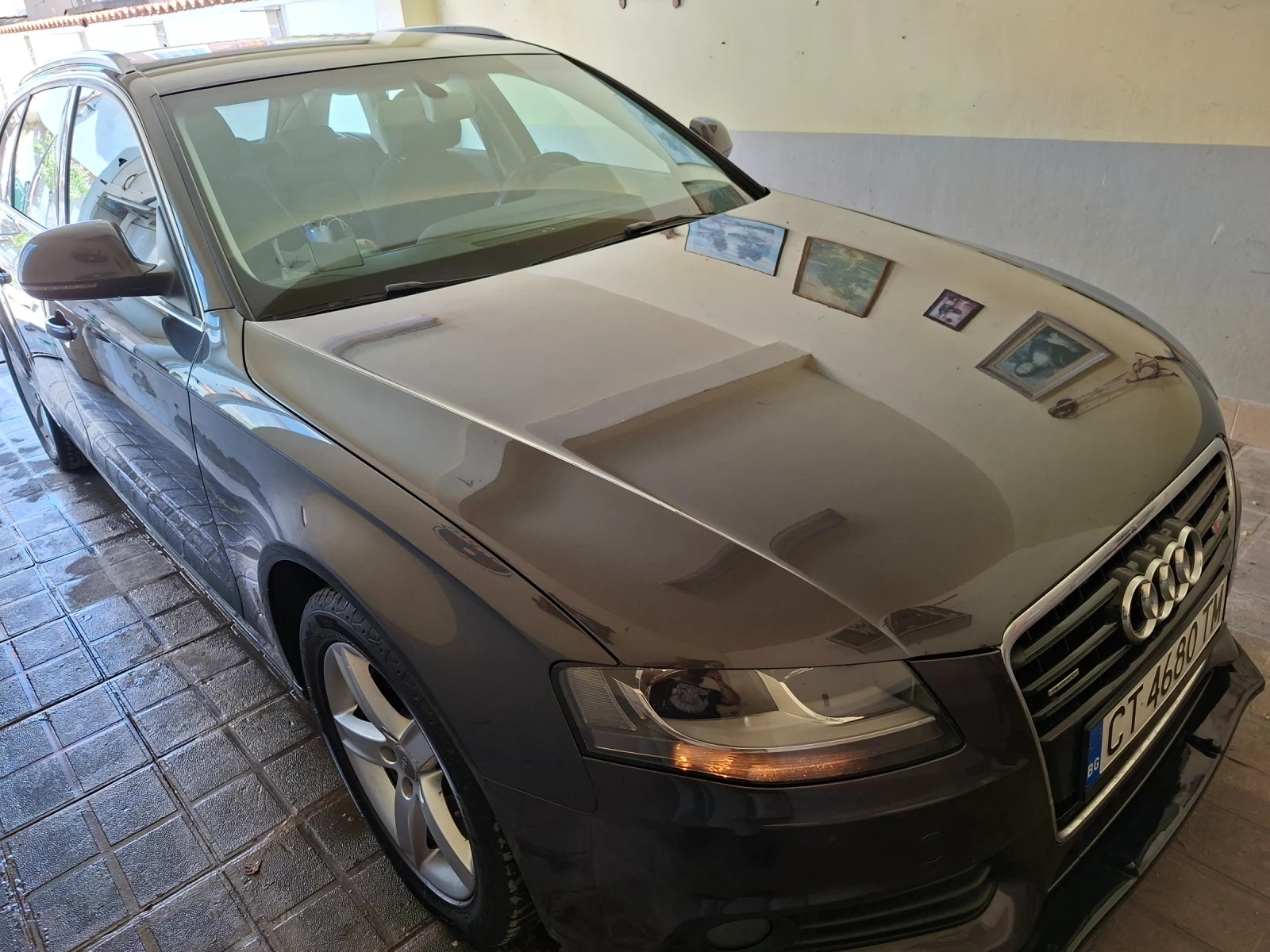 Audi A4 Quattro , снимка 12 - Автомобили и джипове - 53144783
