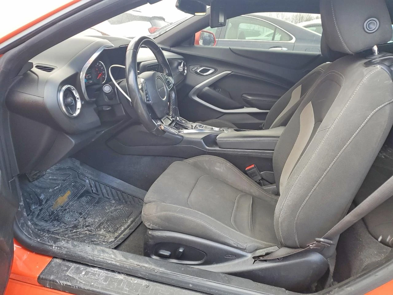 Chevrolet Camaro * LS* V6* NAVI*  - изображение 7