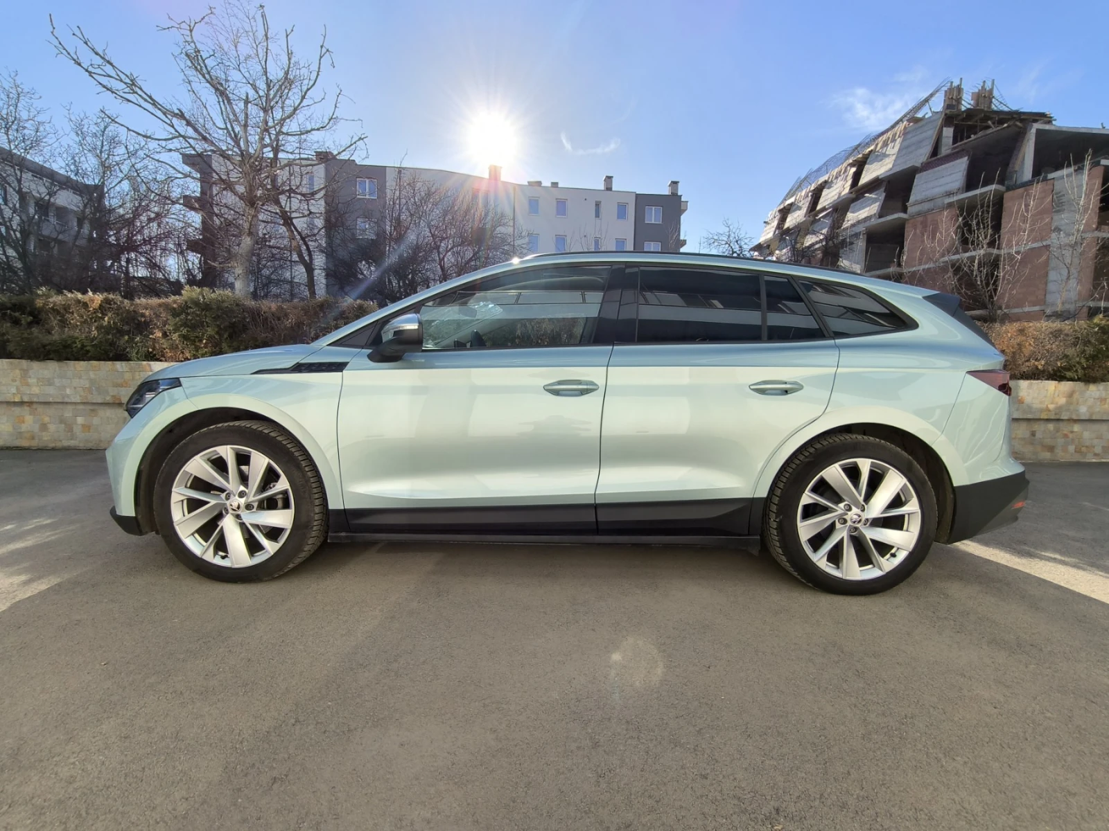 Skoda Enyaq iV60 � �������� | Mobile.bg � ����������� 11