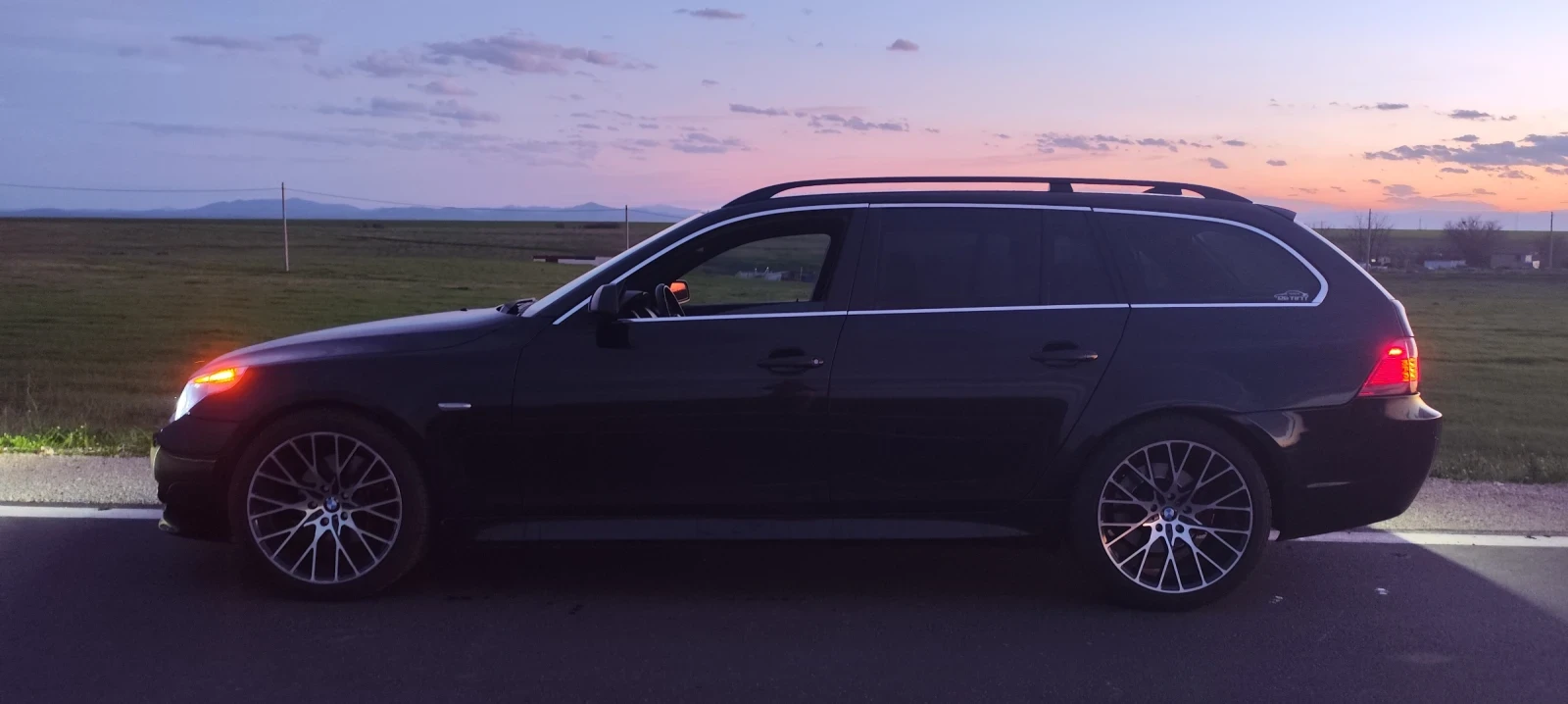 BMW 530, снимка 3 - Автомобили и джипове - 54127702