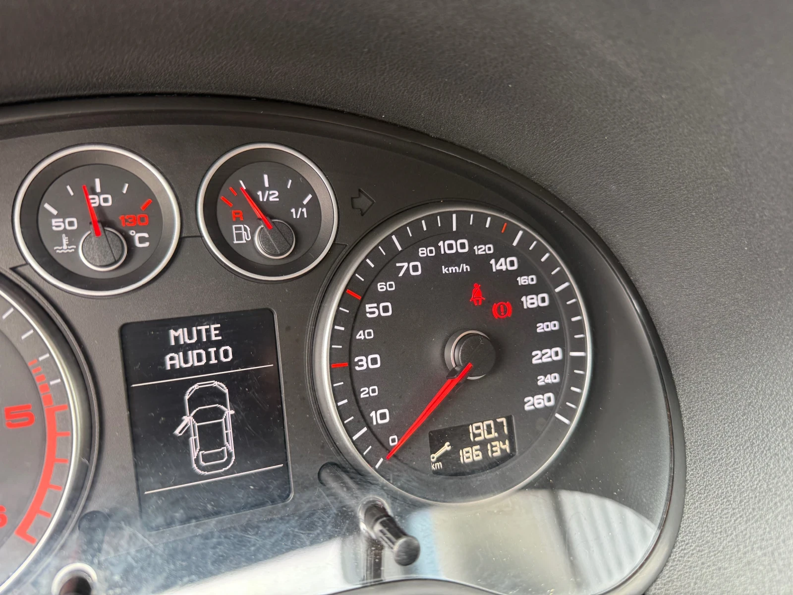 Audi A3 Sportback+ S3-Optic+ quattro+ 170kc+ Led+ Euro5A, снимка 13 - Автомобили и джипове - 54131658