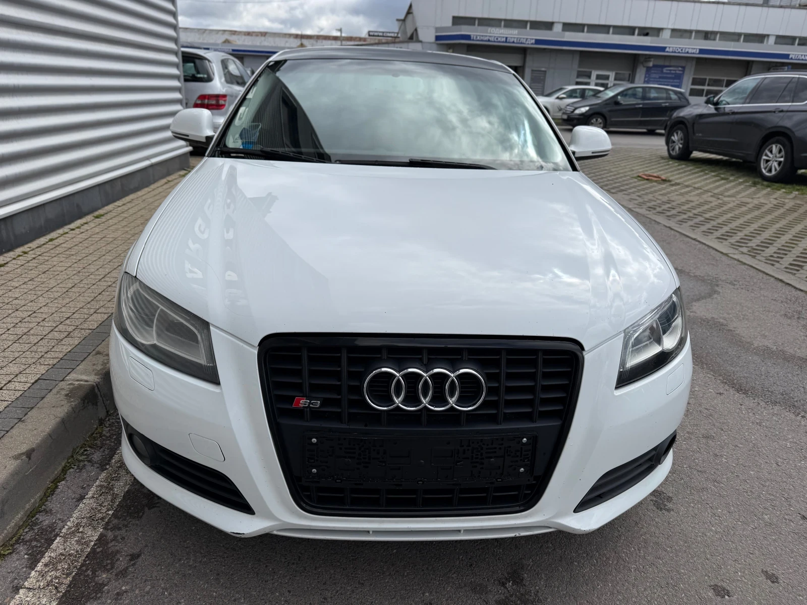 Audi A3 Sportback+ S3-Optic+ quattro+ 170kc+ Led+ Euro5A, снимка 7 - Автомобили и джипове - 54131658
