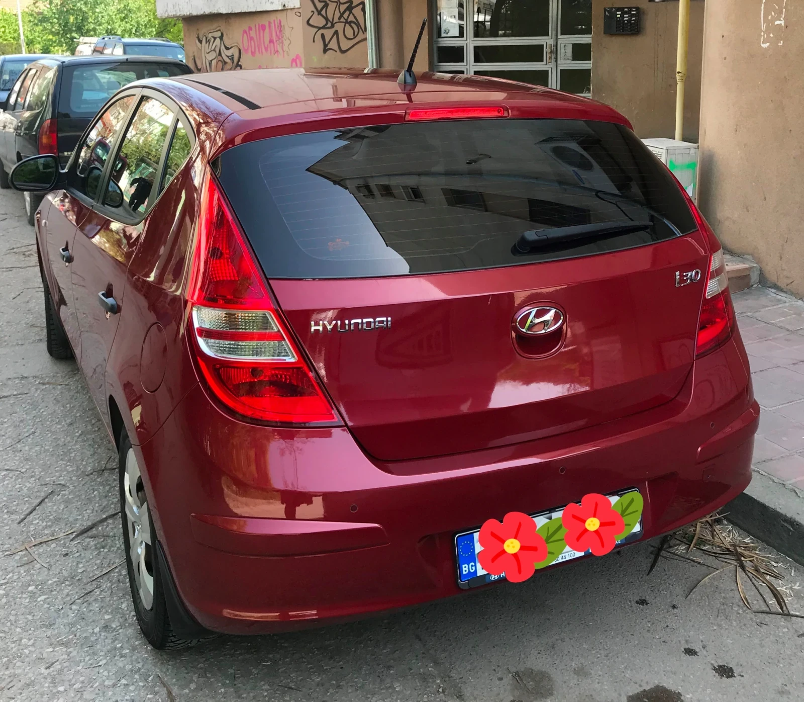 Hyundai I30, снимка 6 - Автомобили и джипове - 54153609