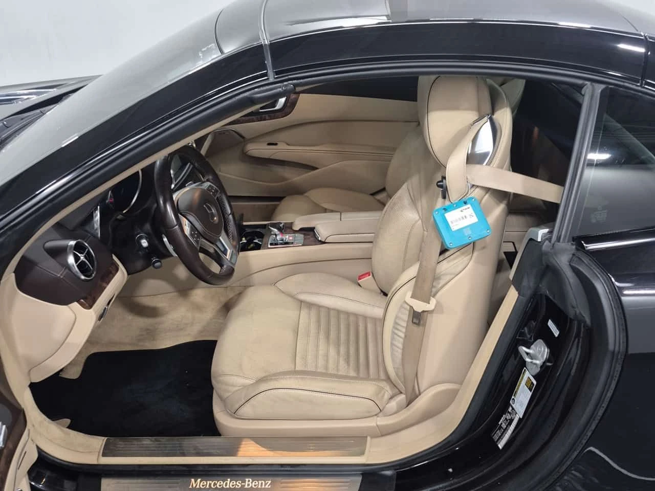 Mercedes-Benz SL 500 550  CARFAX | Mobile.bg � ����������� 5
