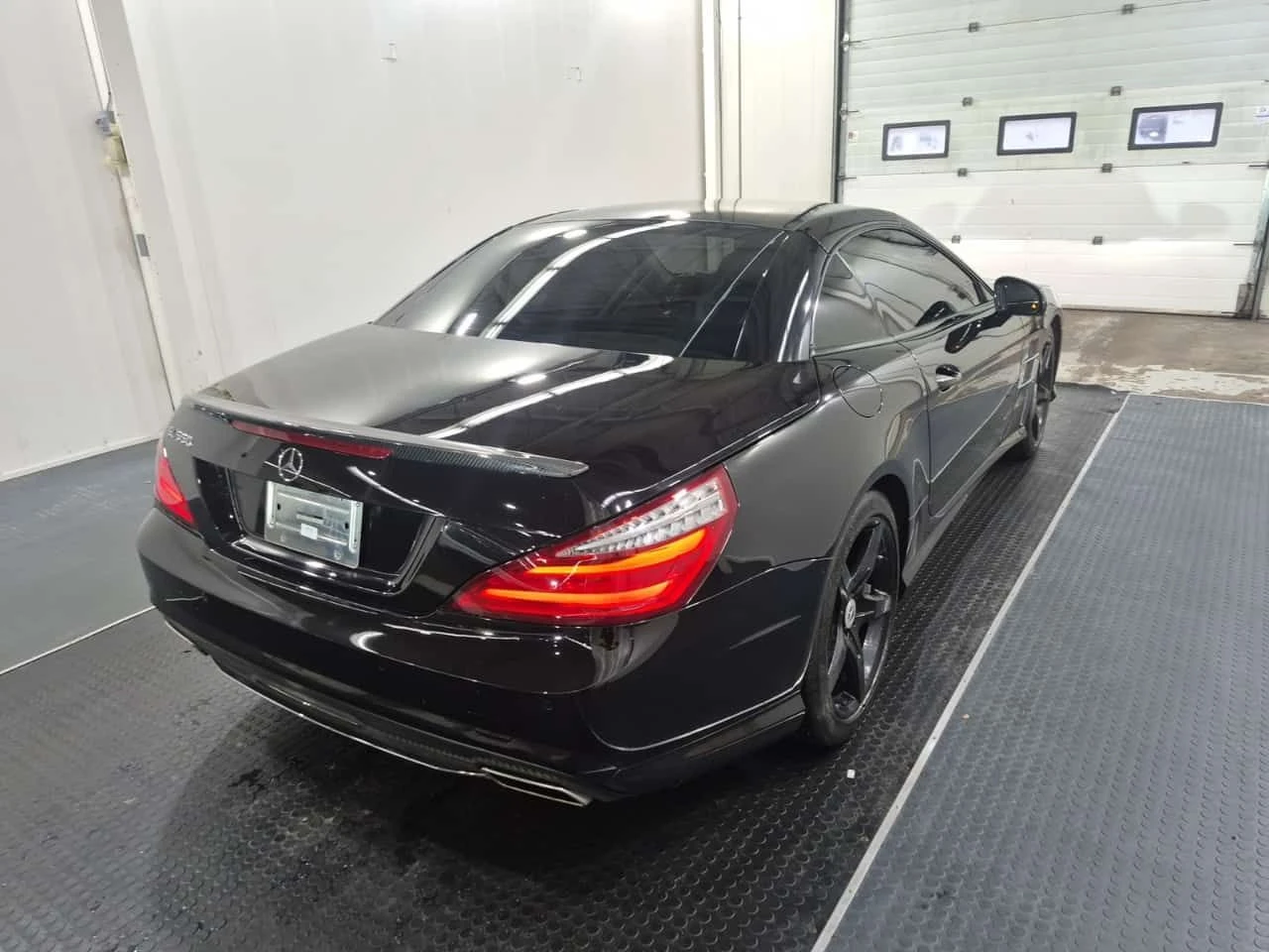 Mercedes-Benz SL 500 550  CARFAX | Mobile.bg � ����������� 3