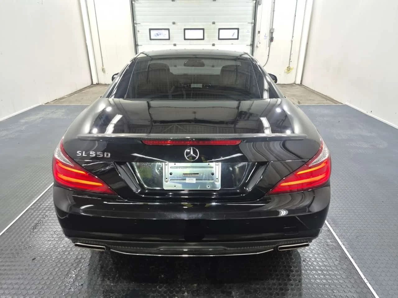 Mercedes-Benz SL 500 550  CARFAX | Mobile.bg � ����������� 16