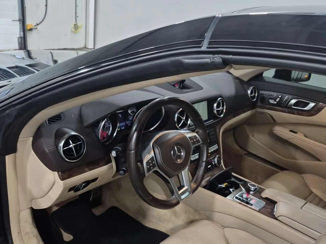 Mercedes-Benz SL 500 550  CARFAX | Mobile.bg � ����������� 10