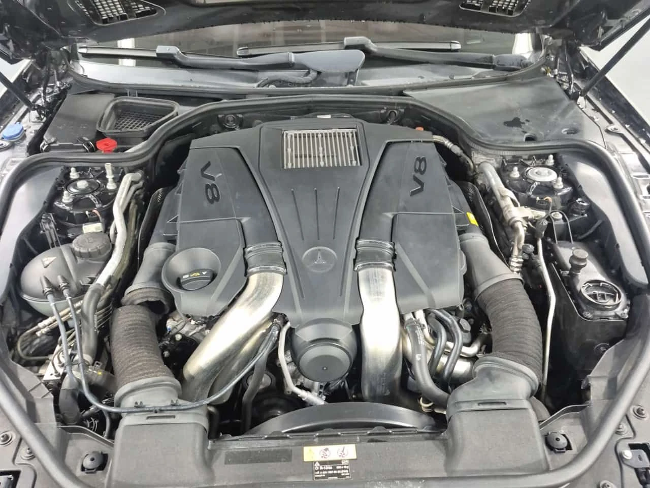 Mercedes-Benz SL 500 550  CARFAX | Mobile.bg � ����������� 15