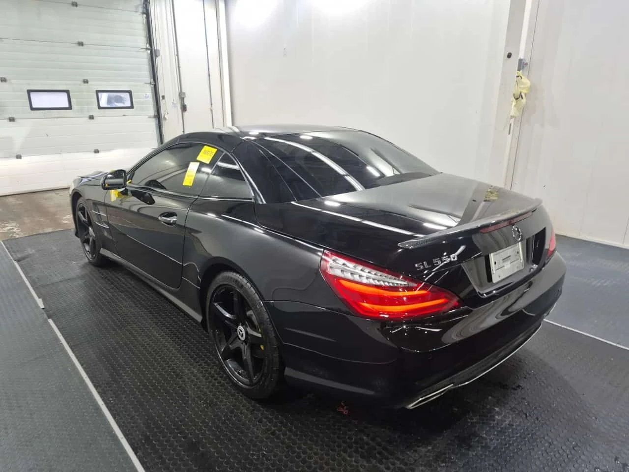Mercedes-Benz SL 500 550  CARFAX | Mobile.bg � ����������� 4