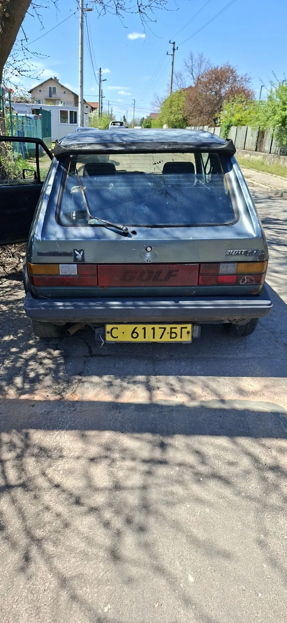 VW Golf 1.6 дизел 5 скорости. На части 