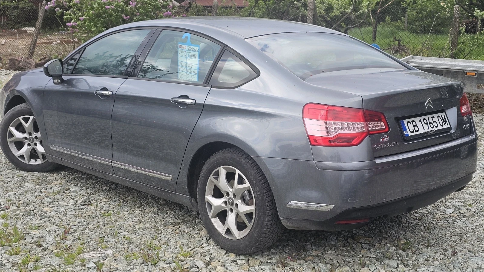 Citroen C5 2.0HDI | Mobile.bg � ����������� 4