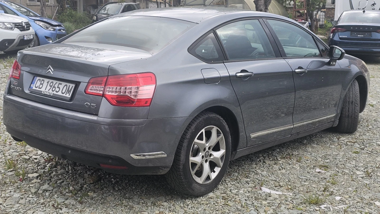 Citroen C5 2.0HDI | Mobile.bg � ����������� 3