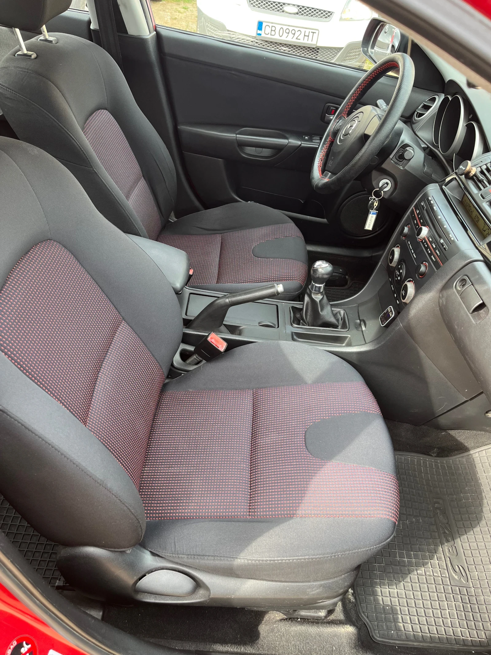 Mazda 3, снимка 15 - Автомобили и джипове - 54571857