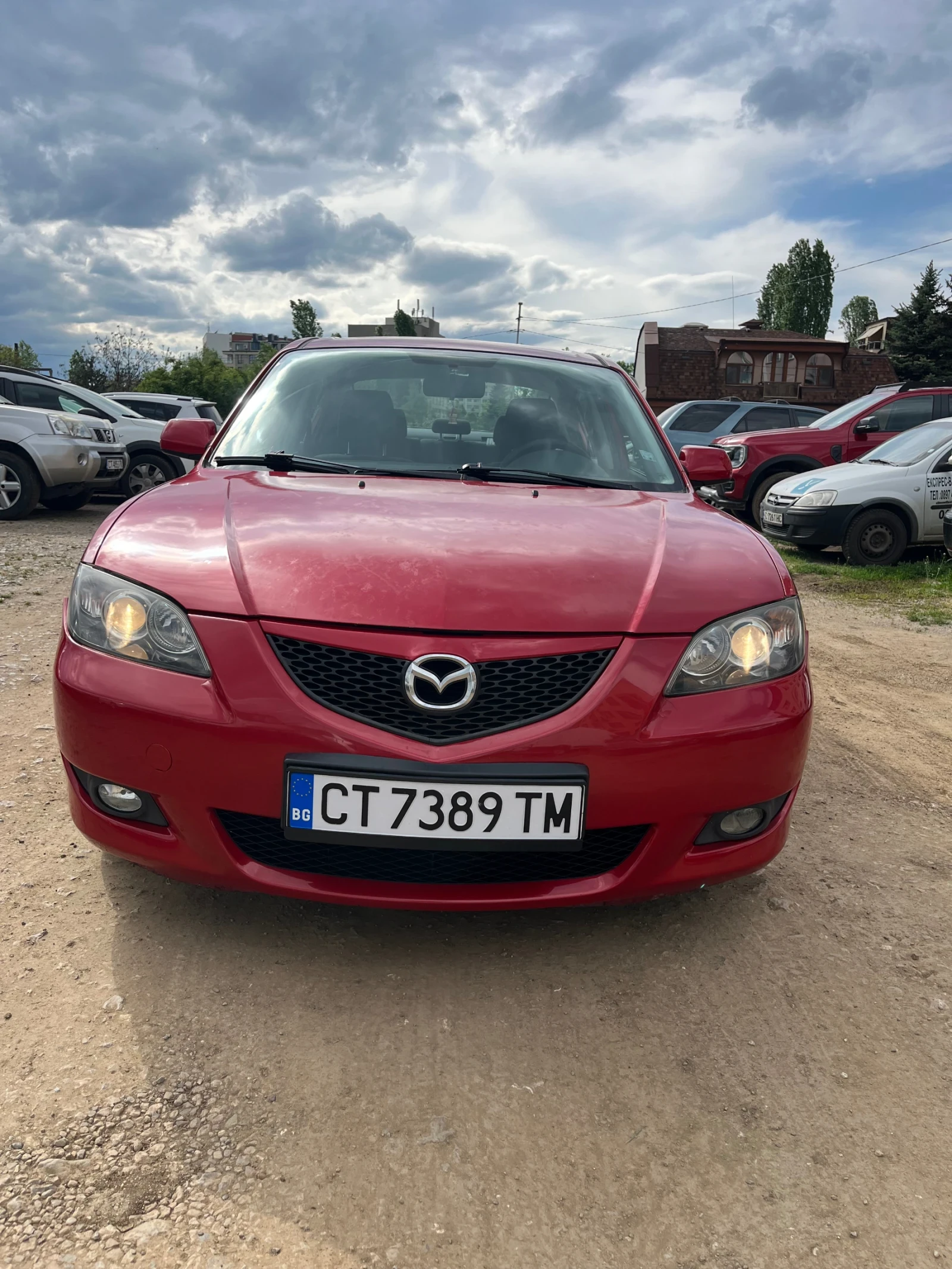 Mazda 3