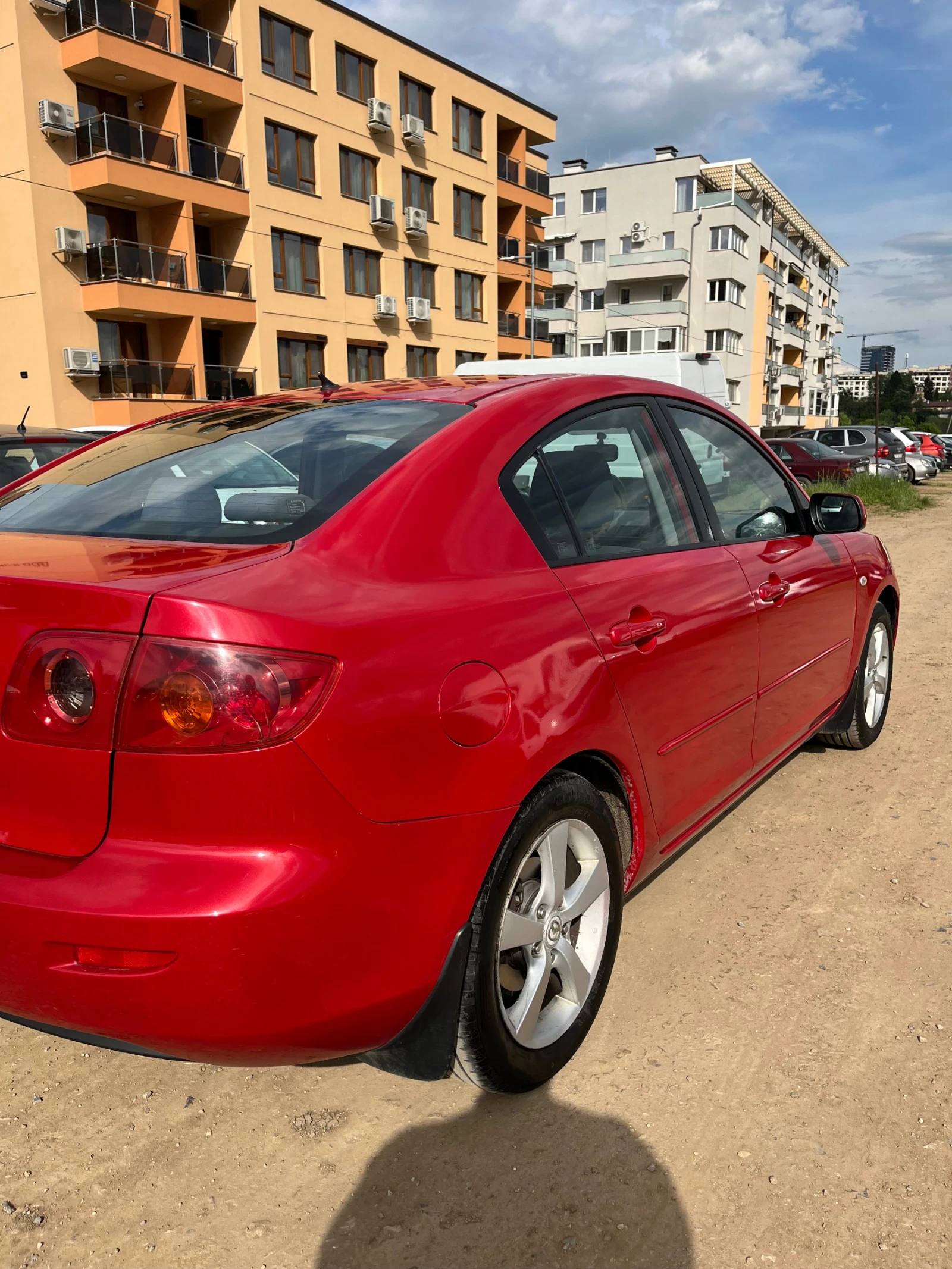 Mazda 3, снимка 5 - Автомобили и джипове - 54571857