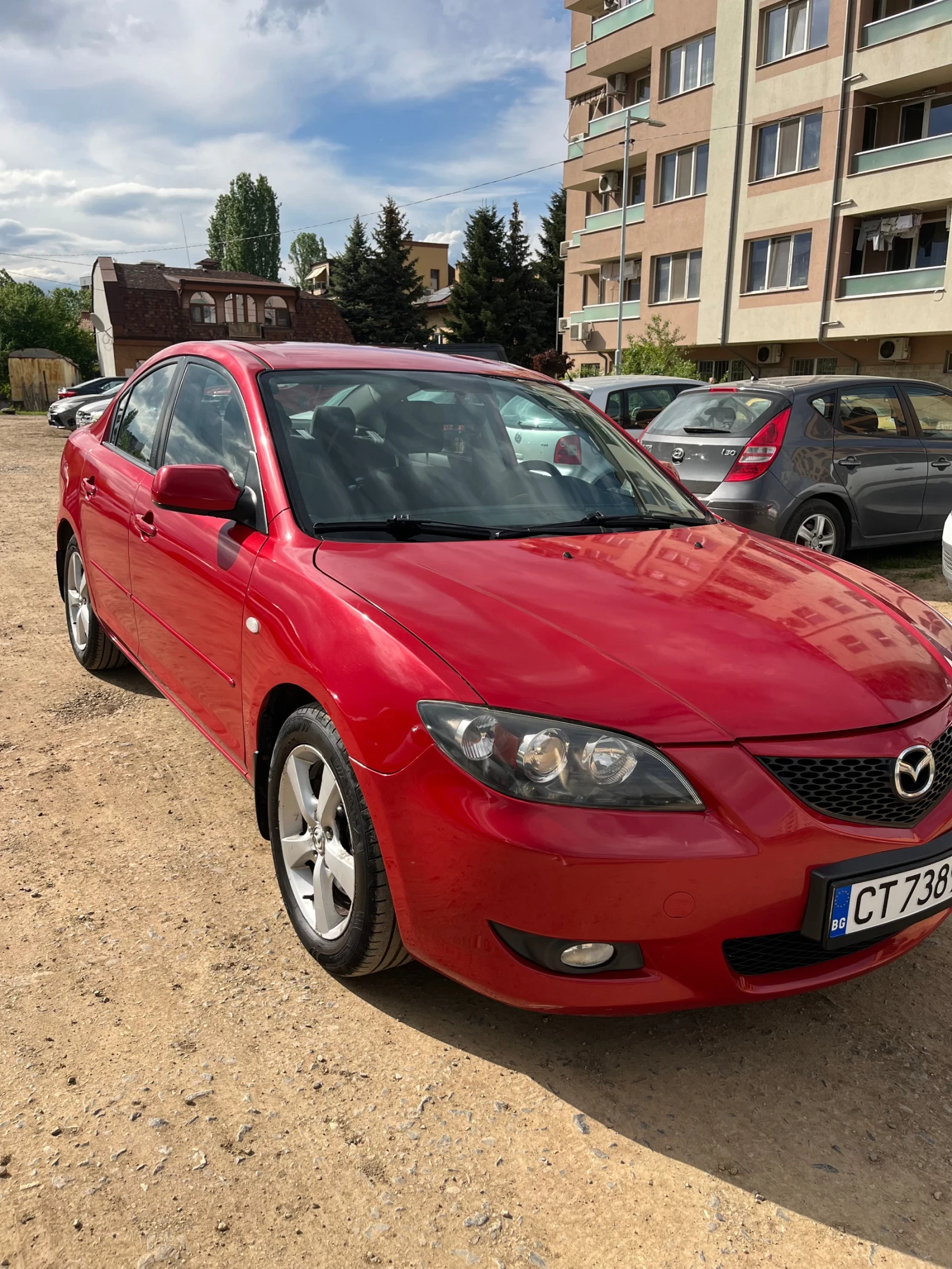 Mazda 3, снимка 7 - Автомобили и джипове - 54571857