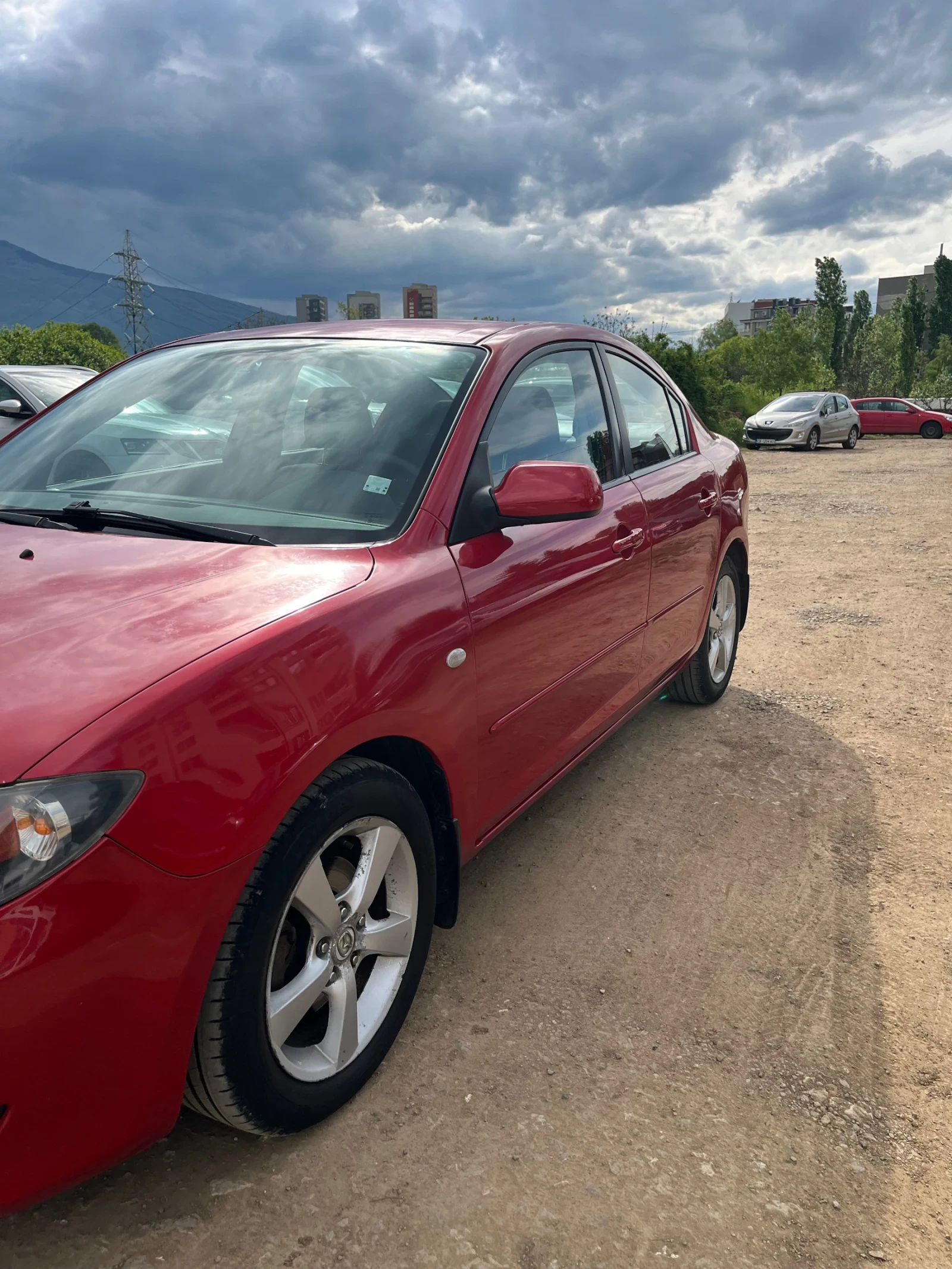Mazda 3, снимка 2 - Автомобили и джипове - 54571857
