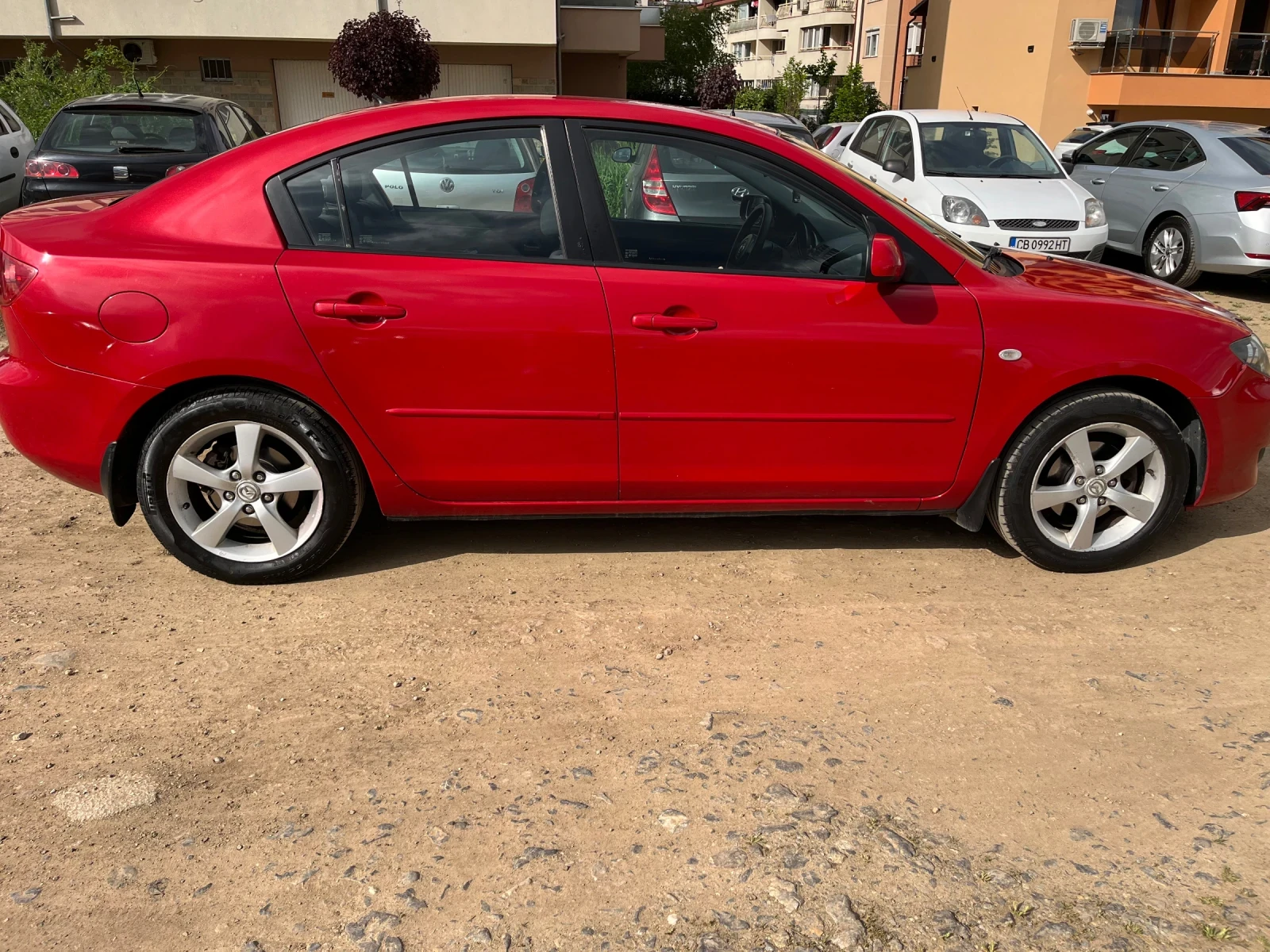 Mazda 3, снимка 6 - Автомобили и джипове - 54571857