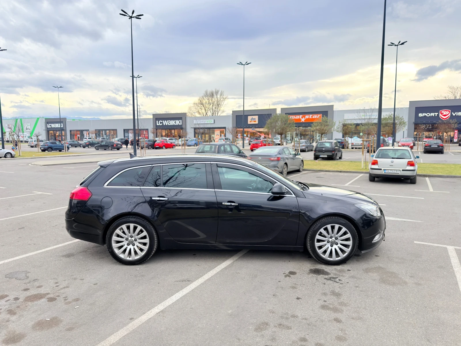Opel Insignia 2.0, снимка 2 - Автомобили и джипове - 54623599