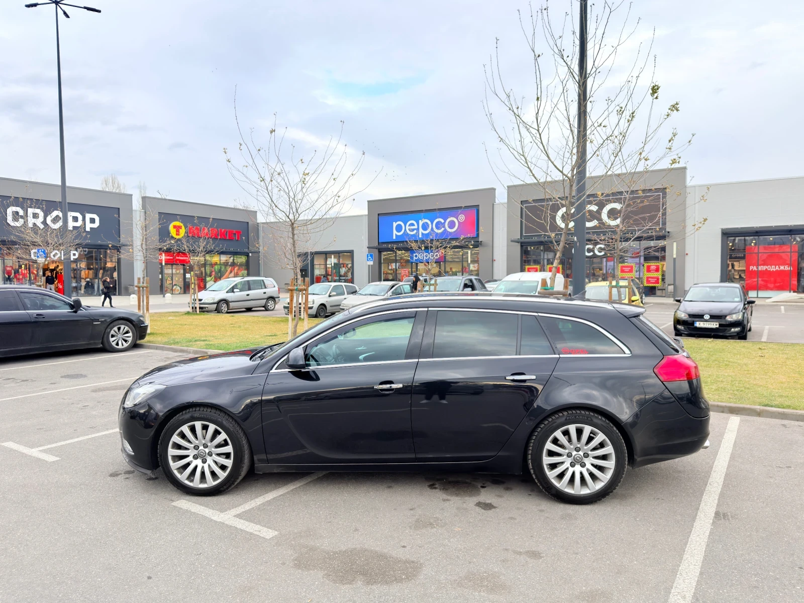 Opel Insignia 2.0, снимка 3 - Автомобили и джипове - 54623599