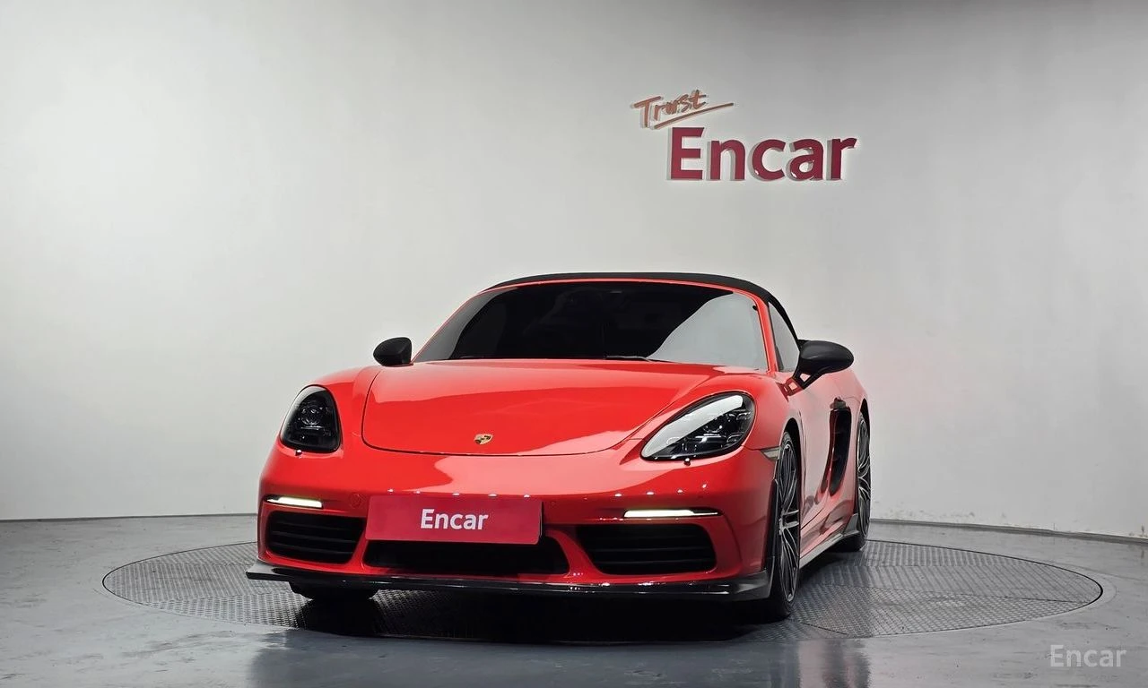 Porsche Boxster 2.5S Cabrio* ПОДГРЕВ* ОБДУХВАНЕ* CARBON* КАМЕРА* , снимка 2 - Автомобили и джипове - 54855064