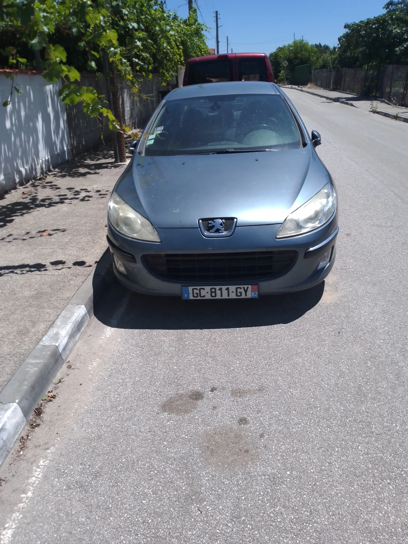 Peugeot 407 2000hbi  | Mobile.bg � ����������� 2