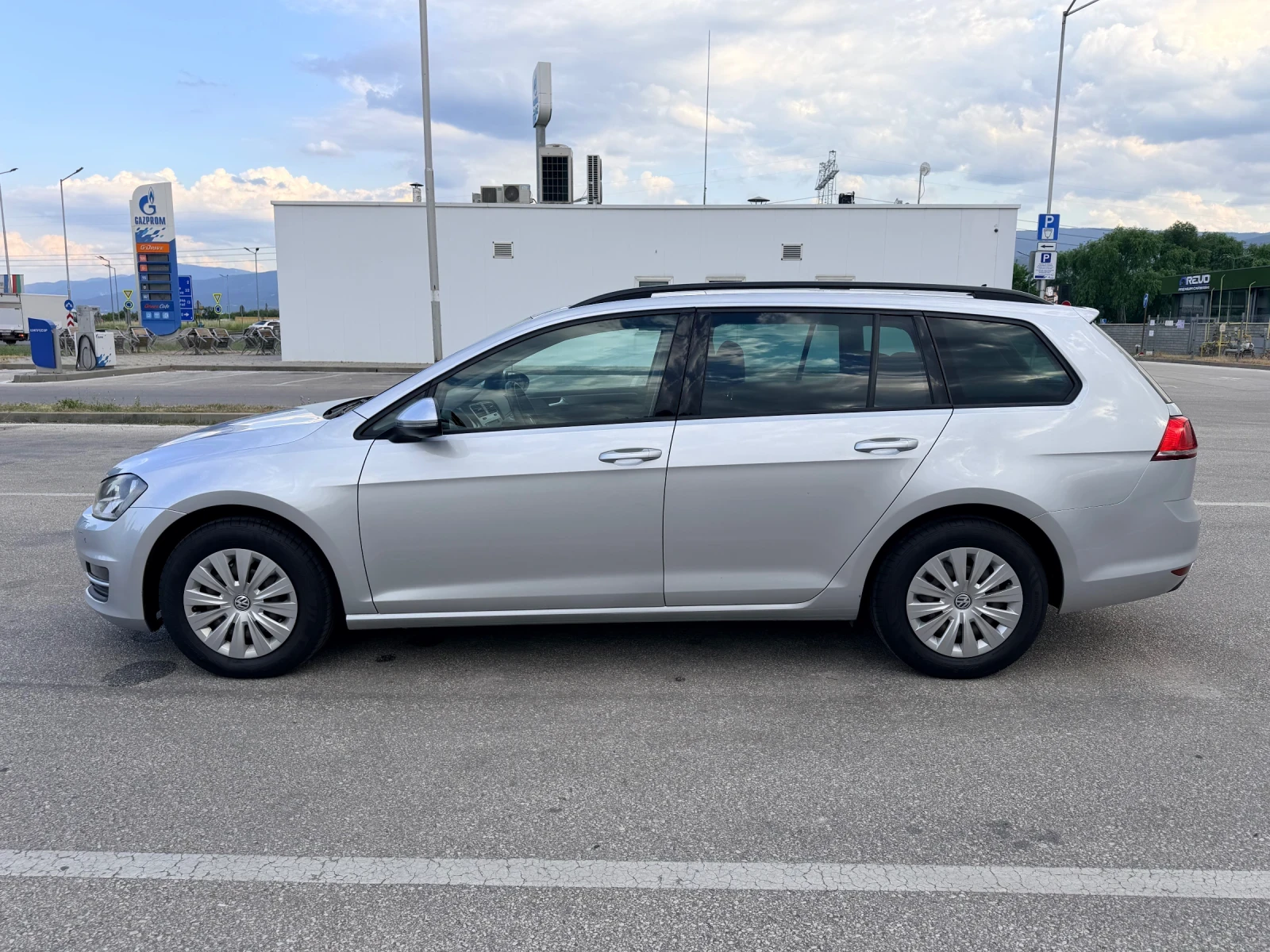 VW Golf, снимка 3 - Автомобили и джипове - 55072617