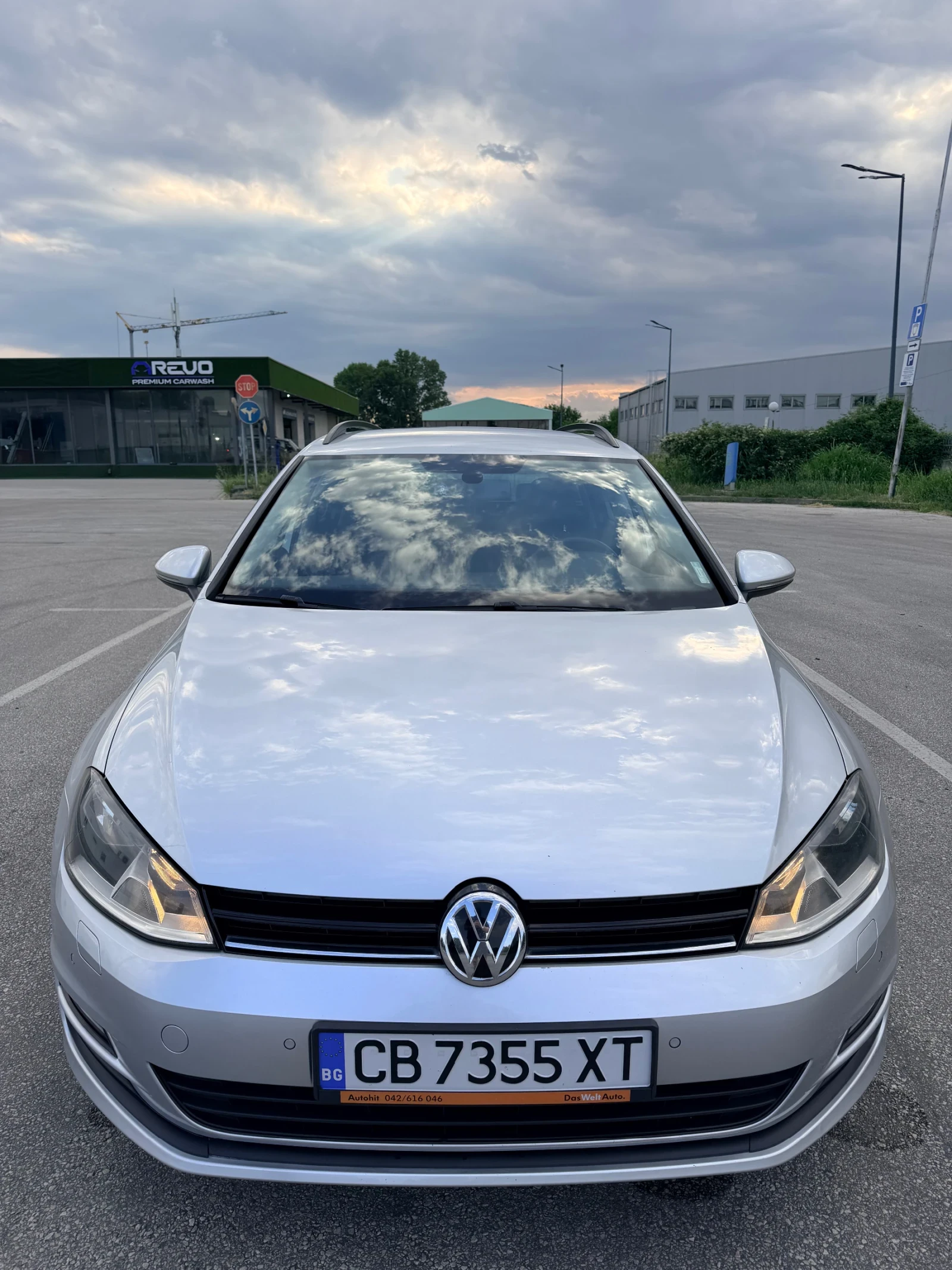 VW Golf, снимка 7 - Автомобили и джипове - 55072617
