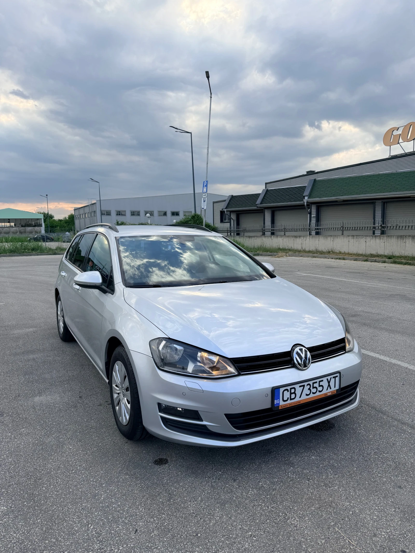VW Golf