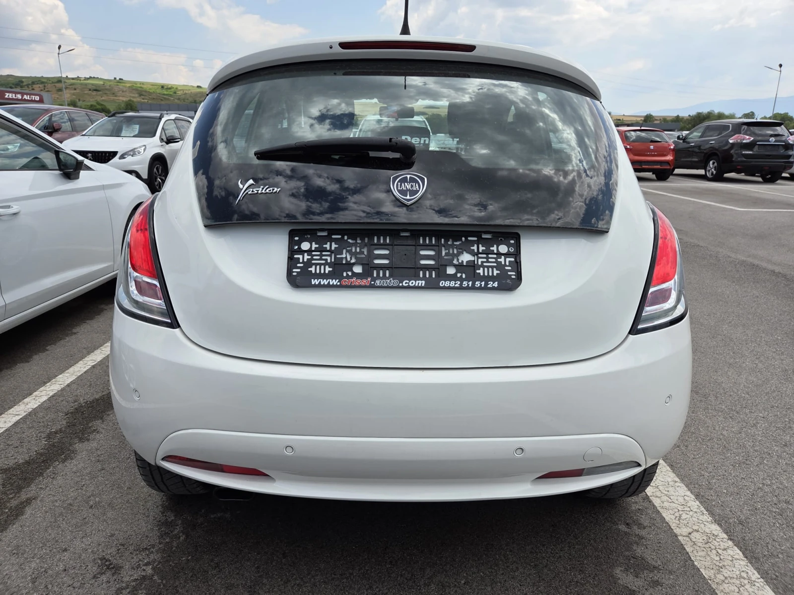 Lancia Ypsilon 1.2 | Mobile.bg � ����������� 5