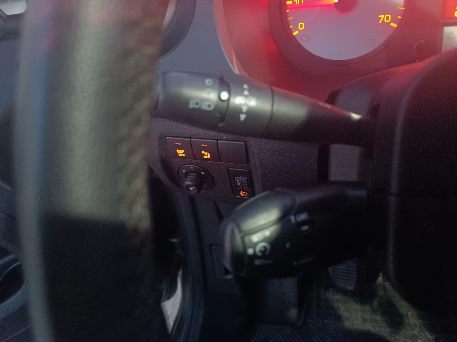 Peugeot Partner 5, снимка 13 - Автомобили и джипове - 55102375
