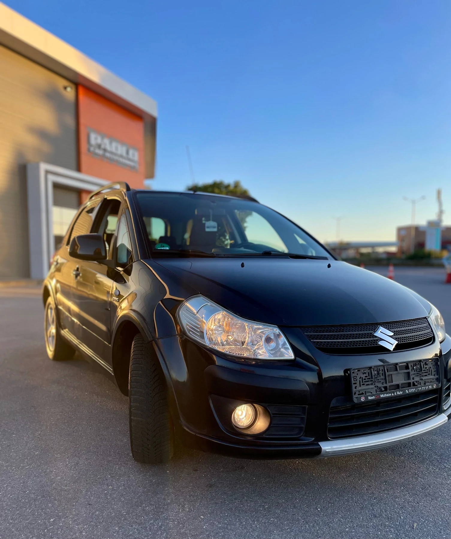 Suzuki SX4, снимка 4 - Автомобили и джипове - 55104036