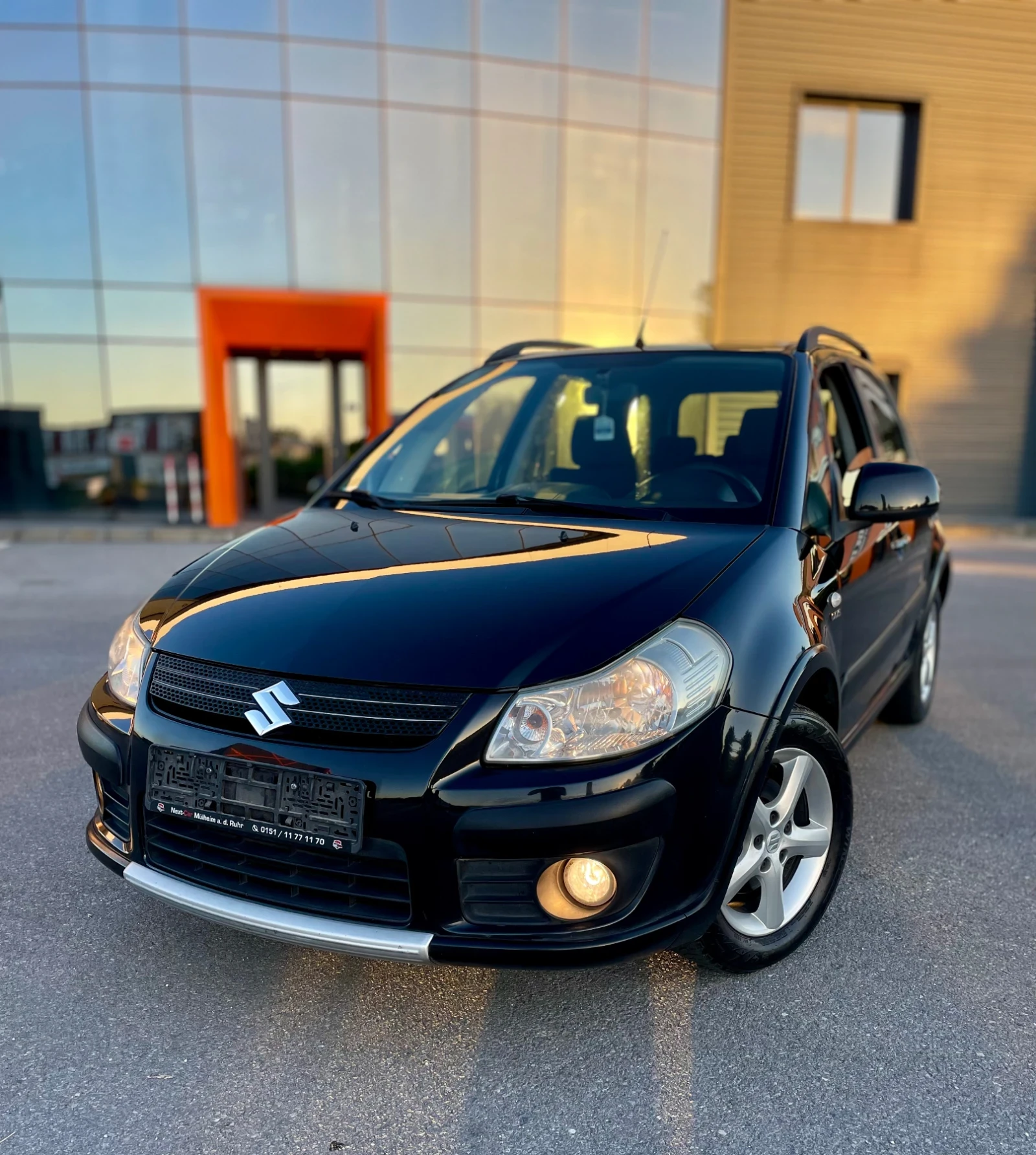 Suzuki SX4