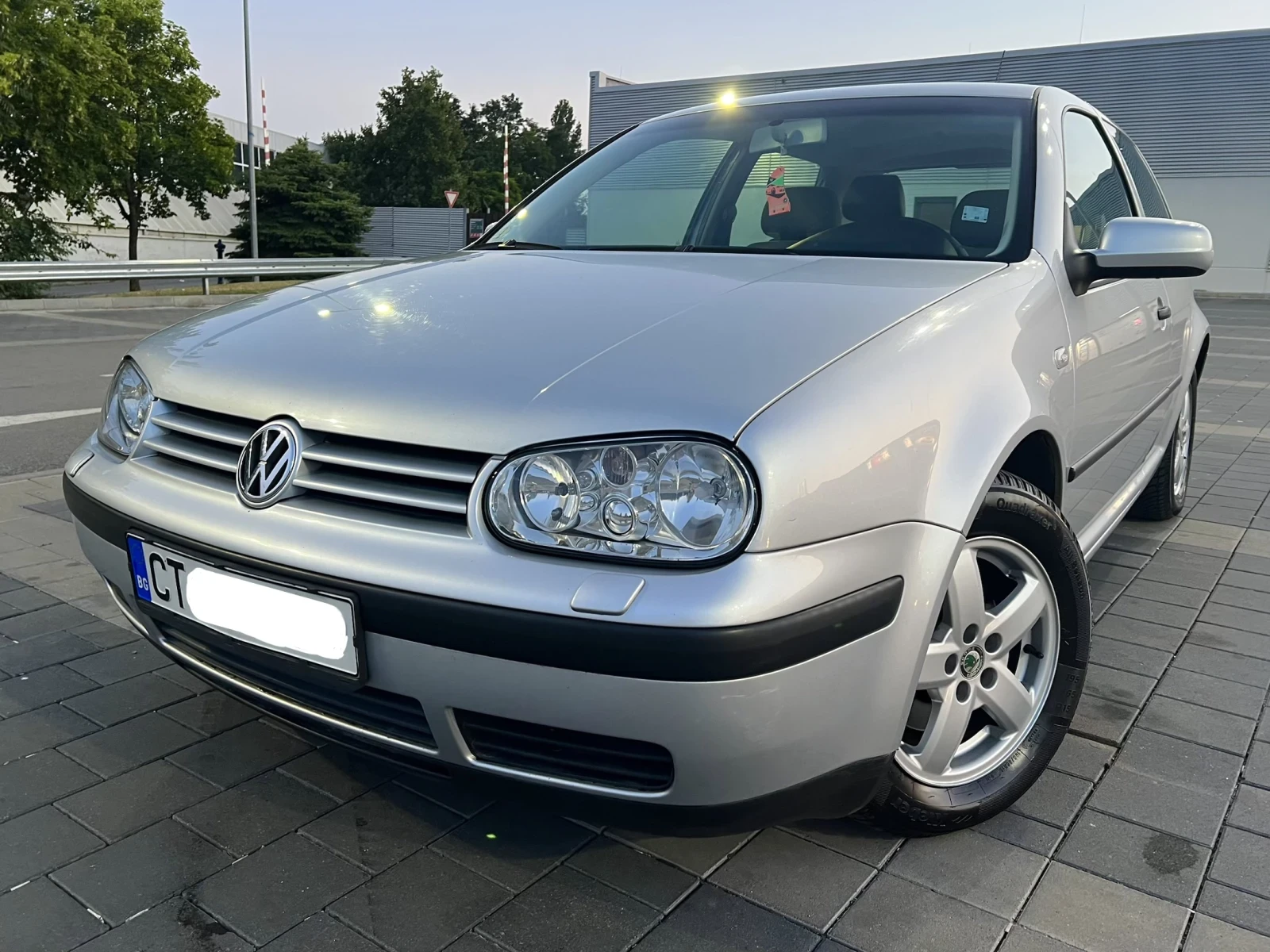 VW Golf CHAMPION 1.9TDI
