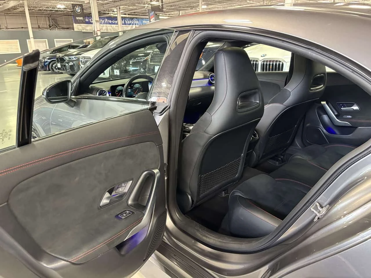 Mercedes-Benz CLA 250 * 4 MATIC * CARFAX * ФИКСИРАНА ЦЕНА ДО БГ * , снимка 7 - Автомобили и джипове - 55205791