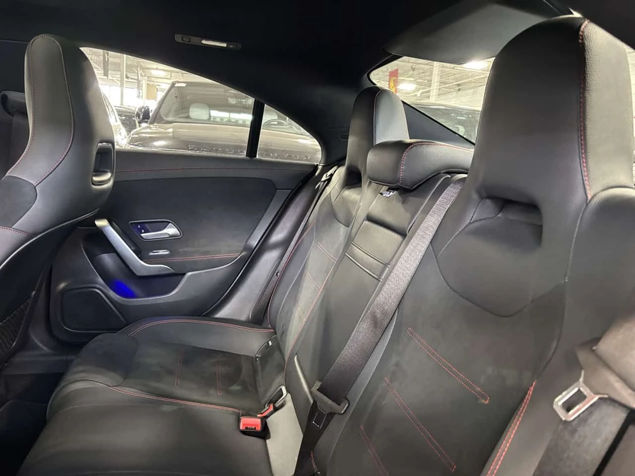 Mercedes-Benz CLA 250 * 4 MATIC * CARFAX * ФИКСИРАНА ЦЕНА ДО БГ * , снимка 9 - Автомобили и джипове - 55205791