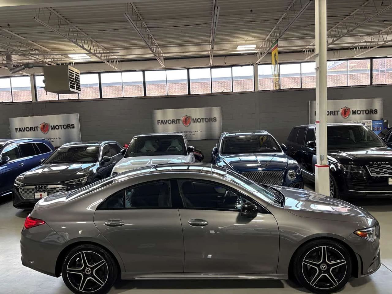 Mercedes-Benz CLA 250 * 4 MATIC * CARFAX * ФИКСИРАНА ЦЕНА ДО БГ * , снимка 3 - Автомобили и джипове - 55205791