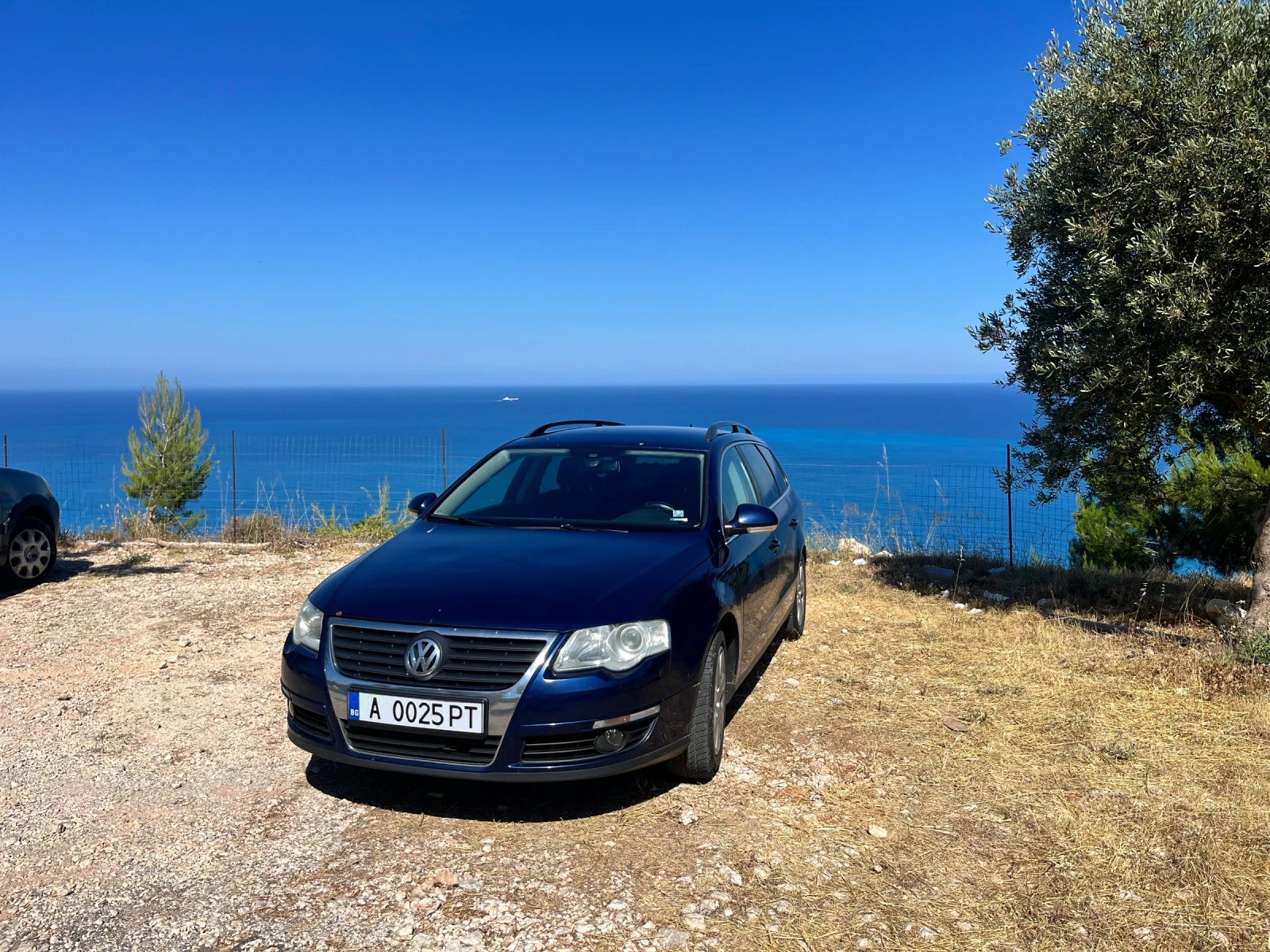 VW Passat 2.0 TDI  Highline