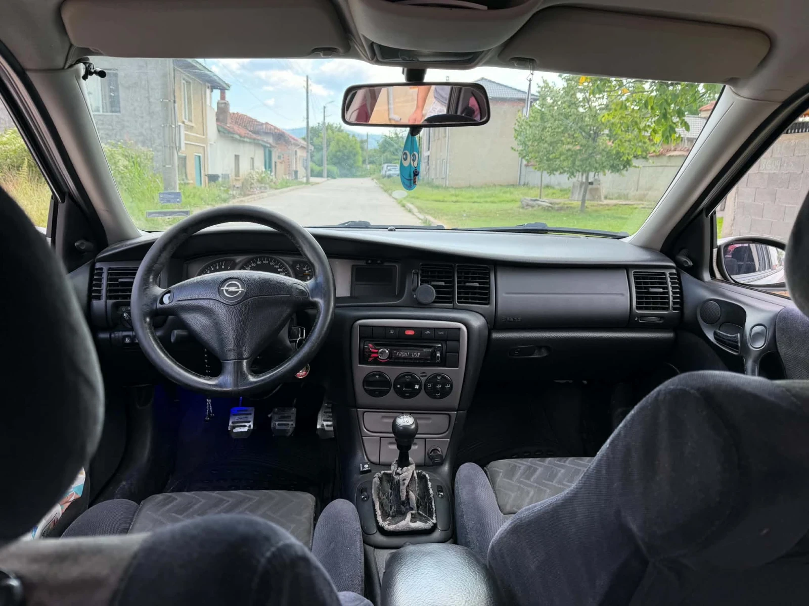 Opel Vectra, снимка 6 - Автомобили и джипове - 55283390