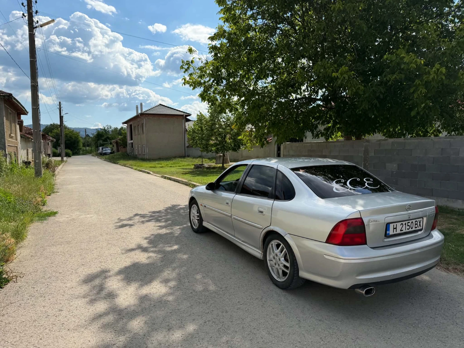 Opel Vectra, снимка 5 - Автомобили и джипове - 55283390