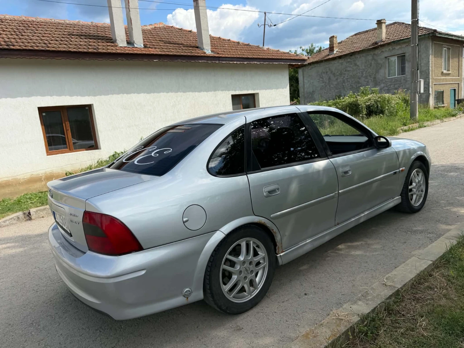 Opel Vectra, снимка 3 - Автомобили и джипове - 55283390