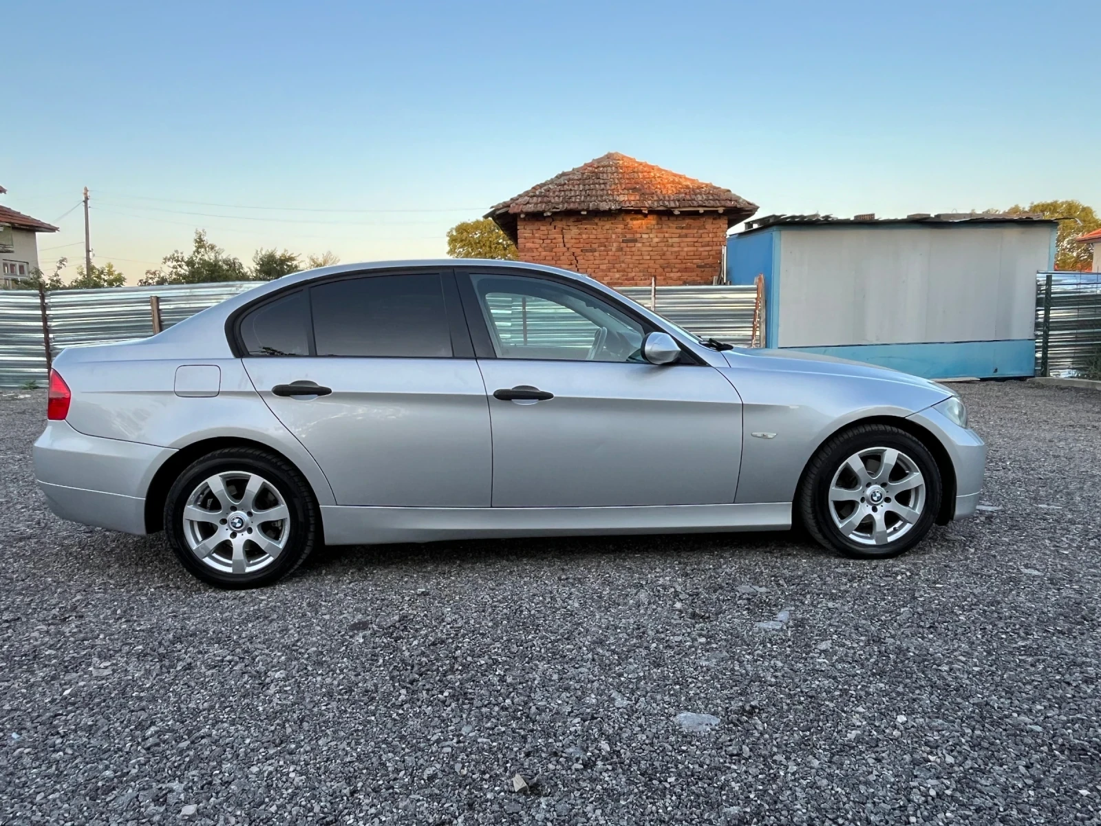 BMW 320 BMW 320 163кс, снимка 5 - Автомобили и джипове - 55286898