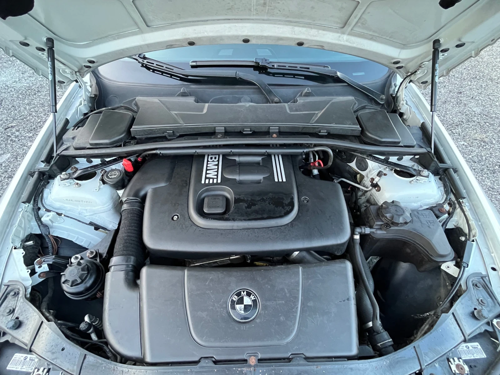 BMW 320 BMW 320 163кс, снимка 12 - Автомобили и джипове - 55286898